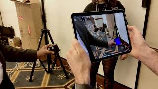 ARENA Physical Object Capture (Digital Twin)