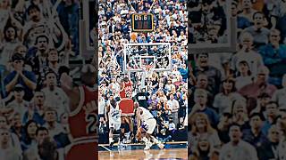 The most ICONIC SHOT in NBA History 😲🔥
