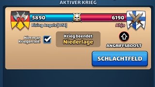 ⚔️ 🇩🇪 Rising Angels vs Ahjo 🇫🇮 ⚔️ - Attack Boost - #empiresandpuzzles 