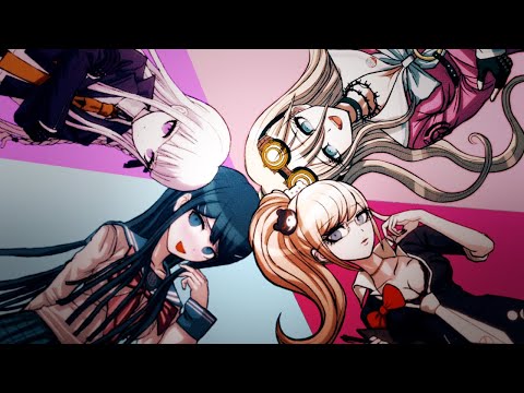 It’s my scene|| Danganronpa edit [Collab with Sove!!]