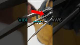 Why Wolverine Doesn’t Use Vibranium Claws 😳#Wolverine #Logan #XMen #Marvel #MarvelComics