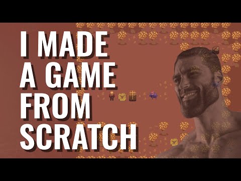 I Made A Game From Scratch. Here's What I Learned.