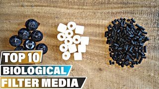 Biological Filter Media: ✅ Best Biological Filter Medias 2025 (Buying Guide)