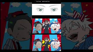 “Jujutsu Kaisen” comparison #mesmerizer