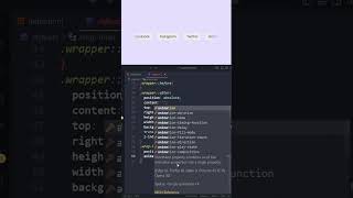 Smooth Infinite Scrolling Animation Using CSS | No JavaScript