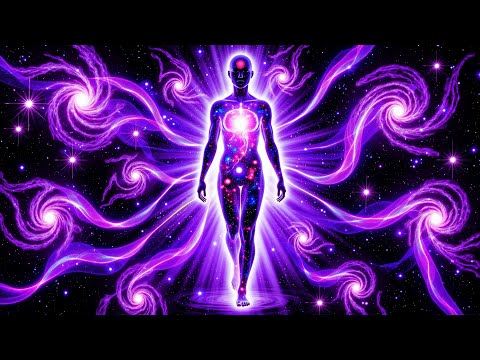 432Hz + 963Hz + 528Hz | THE MOST POWERFUL HEALING FREQUENCY - Alpha Waves Heal Damage In The Body