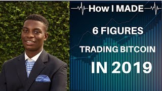 #howtotradebitcoin #cryptotrading #cryptocurrency How I Made 6 Figures Trading Bitcoin in 4 months