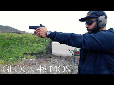 Glock 48 MOS vs Sig P365 XL Comparison and Brief Overview