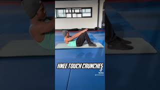 TOP 5 BEGINNER ABS EXCERCISES