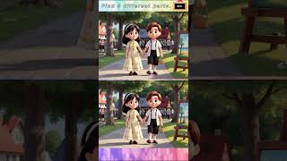 🚀Try finding other paintings made by AI. 🤯 #focusboost #art #관찰력 #관찰력 #generativeai #painting