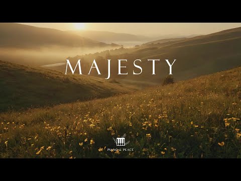 MAJESTY - Soaking Worship Instrumental | Time With God