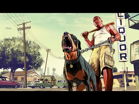 Grand Theft Auto 5 | 1080p60 | PART 4