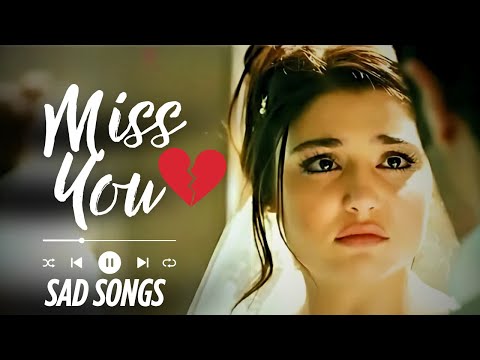 Hindi's MOST HEARTBREAKING Songs in LOFI!