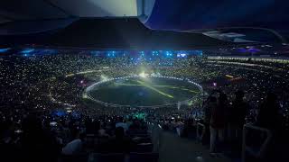 Laser Light Show Live | MI vs GT IPL 2025 | Narendra Modi Stadium Ahmedabad Gujrat #mivsgt #ipl2025
