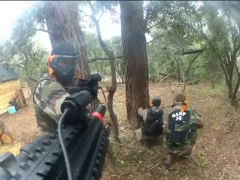 SARP38 Big Game Oblivion 2015 ( instru : warrior de Luan Beats )