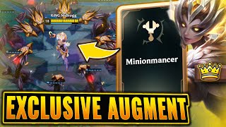 Minionmancer: Exclusive Build for Summons - 1 Augment Power Spike | League Arena Gameplay