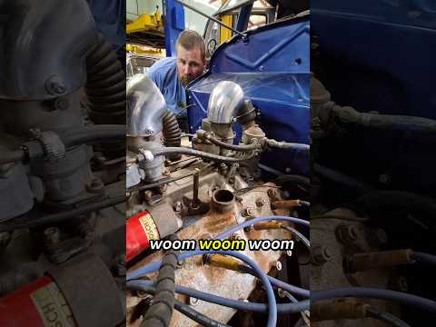 new throttle linkage! full video in the next few days #barnfind #ford #1934 #hotrod #abandoned
