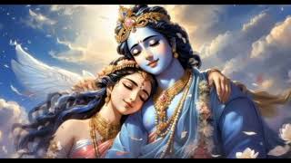 "Divine Love: Radha Krishna Romantic Song | Soulful Melody for Eternal Love"