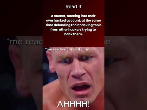 Ahhh 🧠😵‍💫 #cybersecurity #memes #ytshorts #shortsfeed  #shorts   #funny