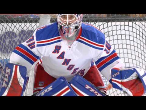 Henrik Lundqvist - Hail To The King