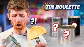 3 Random Tins. One Dish. Chefs Were Not Ready.