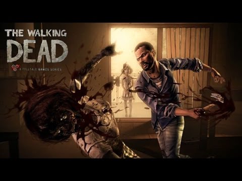 The Walking Dead - What is going on!?!? S1 EP 1