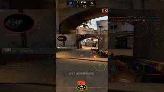 COUNTER STRIKE MOBILE •DOWNLOAD NOW• #csgo#cs2#shorts#viral#csgomobile #aimcfg