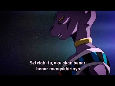Munculnya serangan Goku dan Berus_Dragon Ball super
