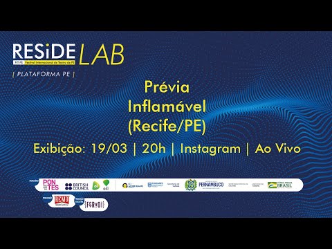 Inflamavel (Recife/PE) - Prévia