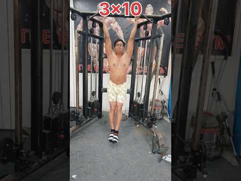ये दो exercise 🏋️ पेट के चर्बी को पानी कर देगा 🧘 #shorts #ytshorts # gym