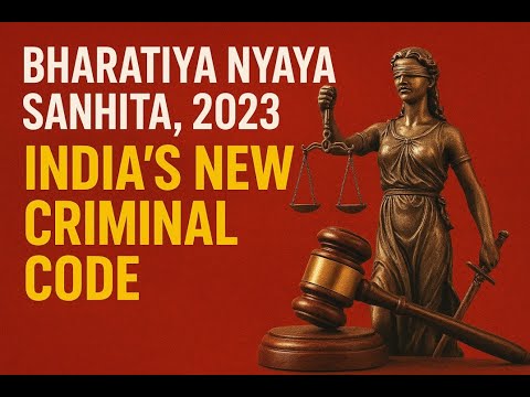 How new Bharatiya Nyaya Sanhita bill is different from Old IPC |  New sections | UPSC | SSC | CLATPG