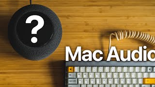 Is HomePod a good speaker for a Mac mini? #iCaveAnswers #Shorts