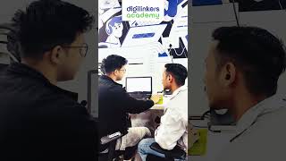 Digilinkers Academy | Unlock Your Future with Our Website Development Course 💻 #webdevelopmentcourse