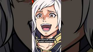 How BROKEN was Pair-Up in Fire Emblem Awakening? #fireemblem #fireemblemawakening #fireemblemheroes