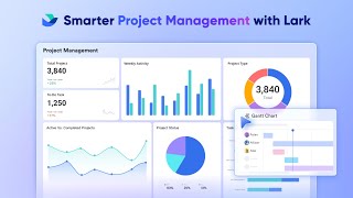 Lark | The best project management software for smarter tasks & team collaboration