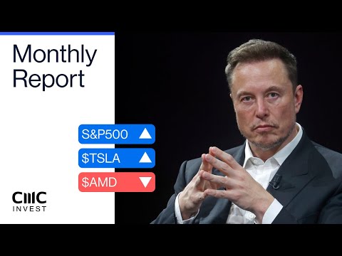 Monthly Report: Apple Tops $3T, Tesla Record Deliveries, ASX Mining Booms