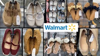 👢NEW STYLES ARE FINALLY HERE‼️WOMEN’S SHOES AT WALMART 👠 WALMART SHOP WITH ME | WALMART SHOES