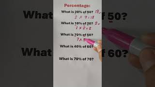 #percentagetricks #simplemathtricks
