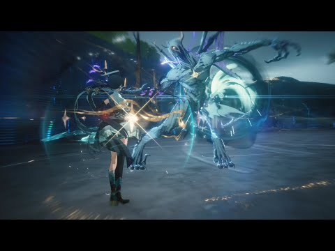 【鳴潮】ホロタクティクス 雷刹のウロコ 難易度6 S6R5鑑心単騎ノーダメージ (再)