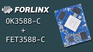 A Quick Look At The Forlinx OK3588-C Development Board