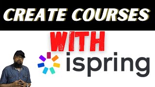 Use iSpring to Create SCORM Compliant E-Learning Courses