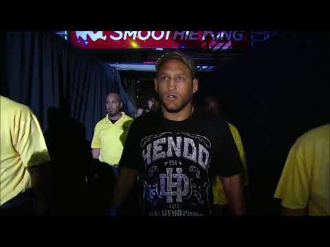 Dan Henderson UFC champion