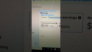 Facebook Content Monetization #powerfultutorials  #facebookcontentmonetization #facelessvideo #short
