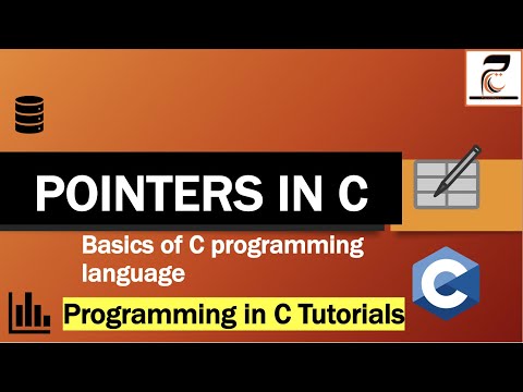 Pointers in C and its Applications | C Tutorial for Beginners | Hindi
