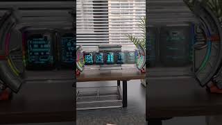 LED Decor Clock That Transforms Any Space ⏰✨ | #TechVibes