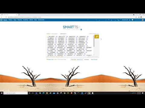 Find Subsystem Based on any Textual Input with Infinity Search – SMART TS XL Demo