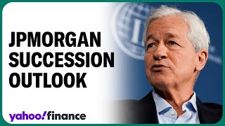 Why JPMorgan CEO Jamie Dimon may not be going anywhere