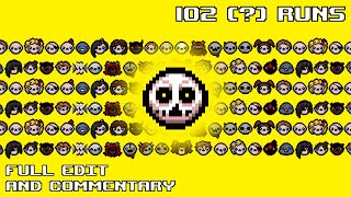 hop in nerd, we're going to go kill delirium 102 times in this video