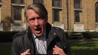 The Death of Discourse