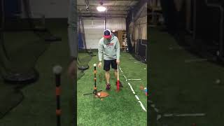 Edge baseball - power hitting progression